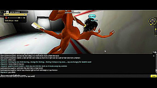 3D Hentai Spaceship Remix – Cici’s Animated Game Adventure