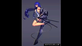 Horny Hentai Slideshow – Gallery Of Hardcore Hentai Action