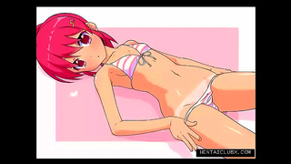 Naked Ecchi Girls Slide Into Your Screen With Seductive Anime Pics