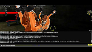 Lita's BDSM Room – 3D Anime Game Porn Adventure