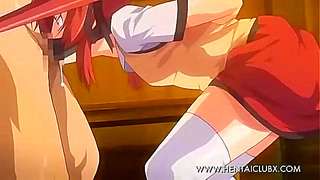 Sexy Anime Girls Explore Pleasure with Toys in Classroom Vol. 1