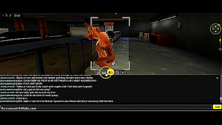 JadeLove DMV – 3D Anime Game Chick Gets Animated Porn Action