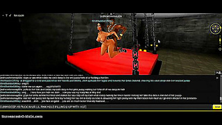 Maddie's BDSM Adventure – 3D Anime Porn Fantasy Gameplay