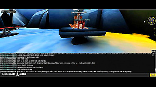Anita Ice Seduces You in 3D IMVU Room for Intense Hentai Porn Action