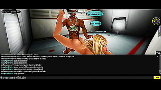 15-Minute 3D Hentai Animation – Game-Inspired Porn Action With IMVU Characters