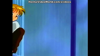 Hentai Chick Transforms Into A Sexy Chicken For Wild Anime Action