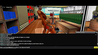 Nicky Sex Gold Part 1 – 3D Anime Game Couple Enjoy Intense Cartoon Action