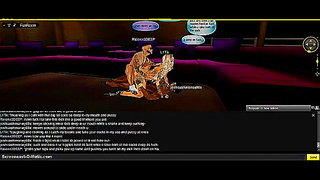 Lita CMC Gangbang Nite 2.0 – 3D Anime Game Porn Adventure