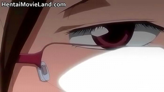Horny Big-Busted Nurse Anime Babe Satisfies Perverted Desires With Hot Action