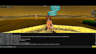 Daro Wedding – 3D Anime Couple Enjoy Intimate Game Night Passion