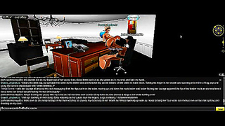 Tokyo 3D Hentai Trio – Game Girls Enjoy Animated Porn Adventure