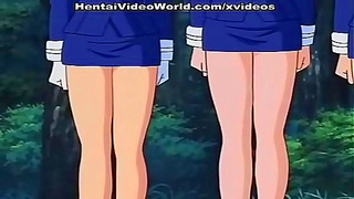 Cute Hentai Chick Gets Fucked Hard In Steamy Anime Sex Scene