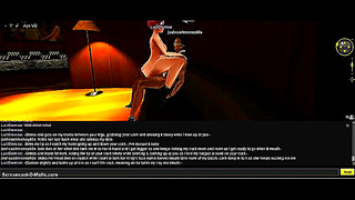 Luci's Bedroom Fantasy – 3D Anime Game Porn Adventure
