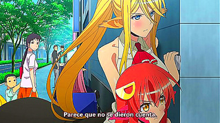 Daily Life With Monster Girls – Ecchi Anime Fun And Games