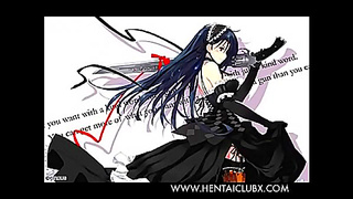 Sexy Samurai Anime Girls Get Nude for Hot Hentai Tech Action