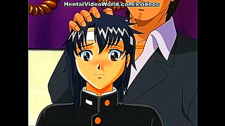 Cute Anime Chick Gets Wild In Horny Hentai Adventure With Hot Action