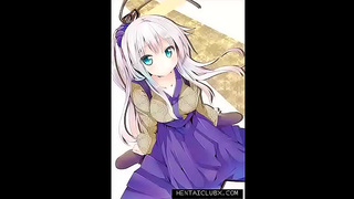 Sexy Anime Girls Slide Through Softcore Hentai Pics Gallery