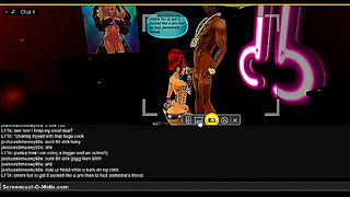 Lita Room – 3D Hentai Game Porn Adventure With IMVU Characters