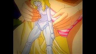 FKA Twigs Yuri Doll Masturbates Intensely In Pendulum Anime Scene