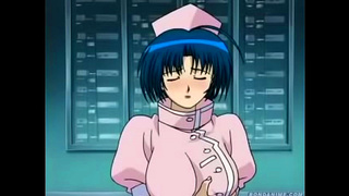 Horny Nurse Gives Mind-Blowing Blowjob In steamy Hentai Scene