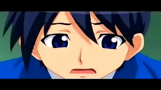 Sexy Ecchi Girls Serve Up Wet Anime Action With Horny Fans