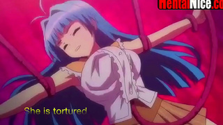 Virgin Heroine Battles Zorudos in Anime Harem Adventure With Maids & Futanari Yuri Action
