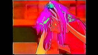 Obscure Evangelion Bootleg Porn – Rare Anime Couple Gets Intimate With Mu-suka