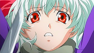 Gausu - Forest bandit face fucks a tied up anime kunoichi
