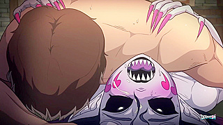 Fandel Tales: The Cursed Prince - Demon shapeshifter fucks before dinner - Cartoon Porn