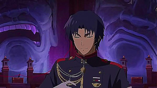 Horny Anime Teens From Owari No Seraph Engage In Hot Shonen Action
