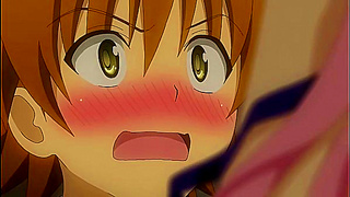 Lively Anime Babe Seduces With Ecchi Action In Motto To Love Ru