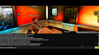 Stylla Xmas – 3D Porn Animation Game With IMVU Characters