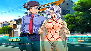 Hentai Anime Sagara Family Enjoy Intimate Eroge Moments Together