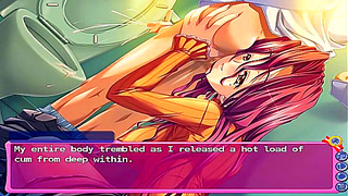 Magical Teacher Anime – Eroge Couple Explore Passionate Sex Scenes