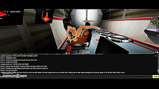 Leah's Space Room – 3D Anime Porn Adventure With Game-Like Action
