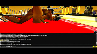 Nicky's 3D Hentai Fuck Fest – Animated Game Porn Adventure
