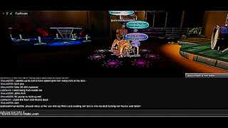 Cute IMVU Game Character Gets Animated Porn Action In 3D Hentai Fun