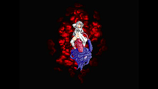 Horny Hentai Babe Battles Lustfully In The Queen Of Fighters