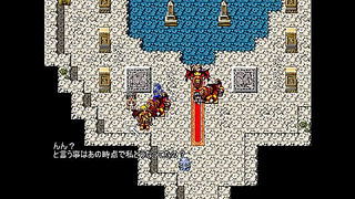 Big-Titted RPG Heroine Shows AHeGao Pleasure In Brave Live Session