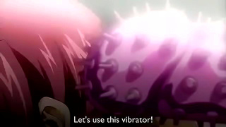 Horny Nurse Kazama Mana Serves Up Hot Hentai Action