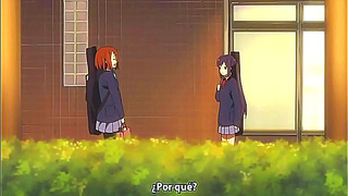 K-ON! Anime Girls Rock Out With Sexy Music Performance