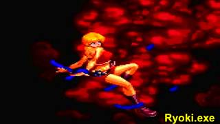 Teen Hentai Warrior Faces Off Against Queen for XXX Glory