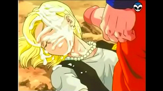 Hentai Dragon Ball Z Deleted Scene – Bulma & Android Take Turns For Hot Cumshots