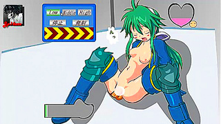 Cute Anime Chick Enjoying Intense Vaginal Action In Sexy Hentai Scene