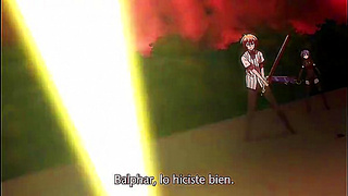 Horny Anime Couple Engage in Steamy Ecchi Sex Session