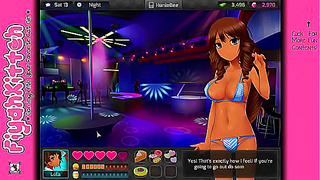 Chocolate-Loving GamerGirl Seduces You in HuniePop Dating Sim Adventure
