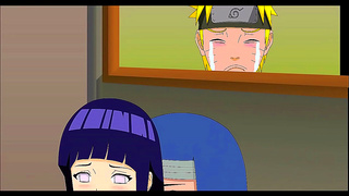 Hinata's Anime Destiny – Naruto Parody With Hot Hentai Action
