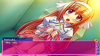 Horny Magical Teacher Seduces Student for naughty Anime Action