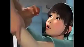 Shaved Wife Mom Gets Big Tits Fucked By Hentai Doctor In 3D Anime Action