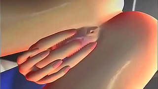 Hot 3D Step Mom Craves Intense Sex Session With Animated Lover